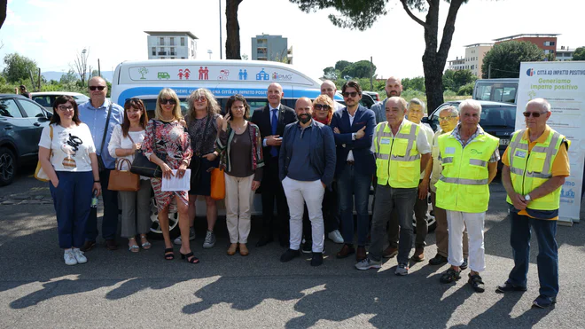 Città ad Impatto Positivo con Fondazione Conad ETS, Sesto Fiorentino
